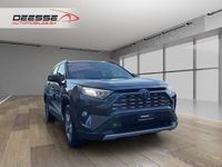 Gebraucht Toyota RAV4 Hybrid Trend 222 PS (163 kW) 2019 SUV