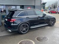 gebraucht Mercedes GLC43 AMG AMG 4Matic