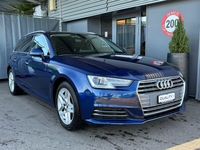 gebraucht Audi A4 Avant 2.0 TDi Sport