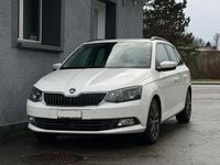 Gebraucht Skoda Fabia Ambition 110 PS (80 kW) 2017