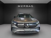 Gebraucht Mercedes EQA350 AMG line 214 kW (292 PS) 2023 SUV