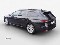 Gebraucht Skoda Superb Selection 193 PS (141 kW) 2024 Noir ébène, métallisée Kombi