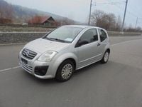 Gebraucht Citroën C2 60 PS (44 kW) 2010 Kleinwagen
