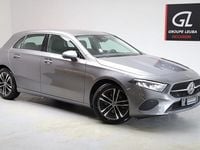 Gebraucht Mercedes A180 136 PS (100 kW) 2024 Rot Limousine