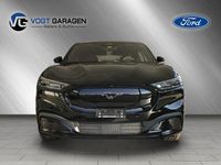 Gebraucht Ford Mustang Mach-E 197 kW (269 PS) 2023 Schwarz SUV