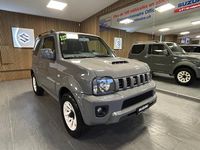 Gebraucht Suzuki Jimny 85 PS (62 kW) 2017 Grau SUV