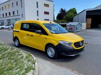 Neu Mercedes eCitan 89 kW (122 PS) 2025