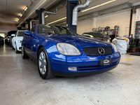 Gebraucht Mercedes SLK230 193 PS (141 kW) 2000 Cabrio