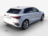 gebraucht Audi A3 Sportback 40 TFSI S line