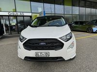 gebraucht Ford Ecosport 1.0 SCTi ST-Line Automat