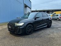 Gebraucht Audi A1 Sportback S-Line 150 PS (110 kW) 2020 Kleinwagen