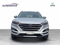 gebraucht Hyundai Tucson 2.0 CRDI Vertex 4WD Automatic