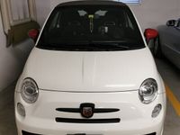 Gebraucht Fiat 500C Abarth 140 PS (102 kW) 2010 Cabrio