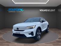 Gebraucht Volvo C40 Plus 300 kW (408 PS) 2022 Weiss SUV