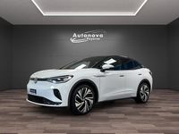 Gebraucht VW ID.5 GTX 219 kW (299 PS) 2022 Weiss SUV