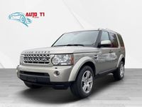 gebraucht Land Rover Discovery 3.0 SDV6 SE Automatic