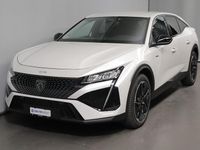 Gebraucht Peugeot 408 Allure 224 PS (164 kW) 2023 Weiss Limousine