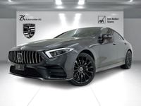 Gebraucht Mercedes CLS400 AMG line 340 PS (250 kW) 2018 Limousine