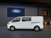 gebraucht Ford Transit Custom Van 340 L2 2.0 TDCi 130 PS LIMITED