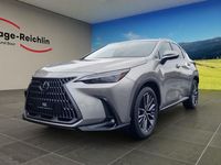 Neu Lexus NX450h+ 309 PS (227 kW) 2025 Silber SUV