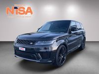 gebraucht Land Rover Range Rover Sport 4.4 SDV8 AB Dynamic Automatic