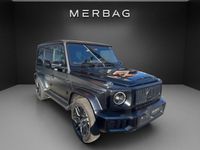 Neu Mercedes G63 AMG AMG 584 PS (429 kW) 2026 Schwarz SUV