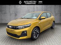 Neu Dacia Sandero Journey 101 PS (74 kW) 2026 Limousine