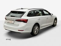 gebraucht Skoda Octavia Ambition