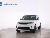 Gebraucht Land Rover Discovery 5 SE Dynamic 249 PS (183 kW) 2024 Weiss SUV