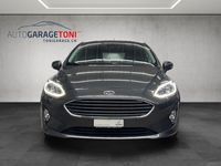 gebraucht Ford Fiesta 1.0 SCTi Titanium Automat