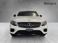 gebraucht Mercedes GLC250 AMG Line 4Matic Coupé