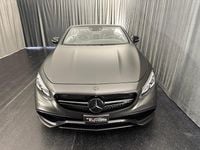 Gebraucht Mercedes S63 AMG AMG 585 PS (430 kW) 2017 Cabrio
