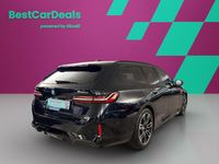 Gebraucht BMW 520 Comfort Edition 208 PS (152 kW) 2024 Schwarz Kombi