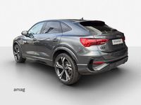 Gebraucht Audi Q3 Sportback Attraction 150 PS (110 kW) 2025 Daytonagrau perleffekt SUV