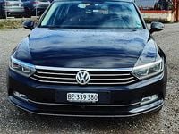Gebraucht VW Passat Highline 150 PS (110 kW) 2017 Kombi