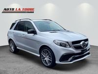 gebraucht Mercedes GLE63 AMG AMG 4Matic Speedshift Plus 7G-Tronic