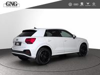 Neu Audi Q2 S-Line 150 PS (110 kW) 2026 Weiss SUV