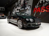Gebraucht Bentley Continental 626 PS (460 kW) 2014