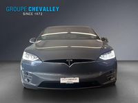 Gebraucht Tesla Model X Performance 567 kW (772 PS) 2018 Grau SUV