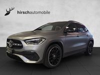 Gebraucht Mercedes GLA250 AMG line 224 PS (164 kW) 2021 Grau SUV