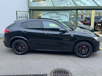 gebraucht Alfa Romeo Stelvio 2.9 V6 Quadrifoglio Q4 Automatic