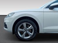 Gebraucht Audi Q5 Sport 190 PS (139 kW) 2019 Weiss SUV