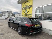 Gebraucht Mercedes C300e AMG line 259 PS (190 kW) 2025