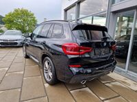 gebraucht BMW X3 20d M Sport Steptronic