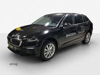 Gebraucht Skoda Scala Selection 116 PS (85 kW) 2024 Magic schwarz perleffekt Kleinwagen
