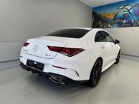 Gebraucht Mercedes CLA250 AMG line 224 PS (164 kW) 2019 Limousine