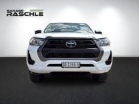 Neu Toyota HiLux Comfort 204 PS (150 kW) 2025 Abholung