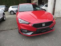 Gebraucht Seat Leon FR 205 PS (150 kW) 2023