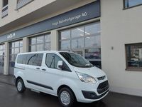 Gebraucht Ford Transit Trend 125 PS (91 kW) 2014 Kombi
