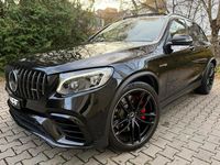 Gebraucht Mercedes GLC63 AMG AMG 510 PS (375 kW) 2018